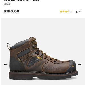 Men’s Workboots